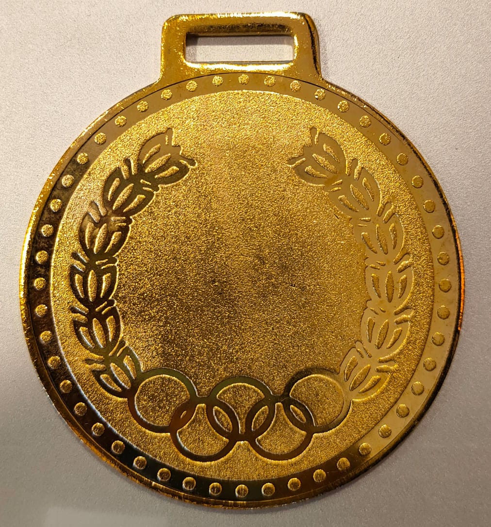Trophy MEDAL-2INGLD